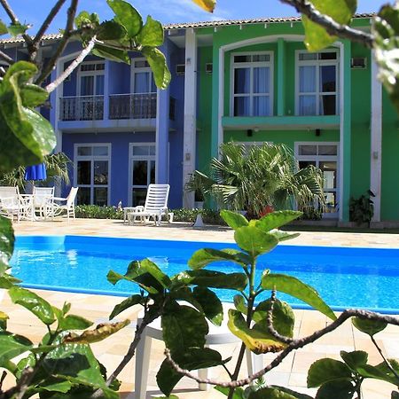 Hotel Porto De Paz - Shantiniketan Sao Francisco do Sul Ngoại thất bức ảnh