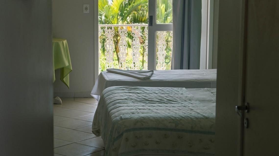 Hotel Porto De Paz - Shantiniketan Sao Francisco do Sul Ngoại thất bức ảnh