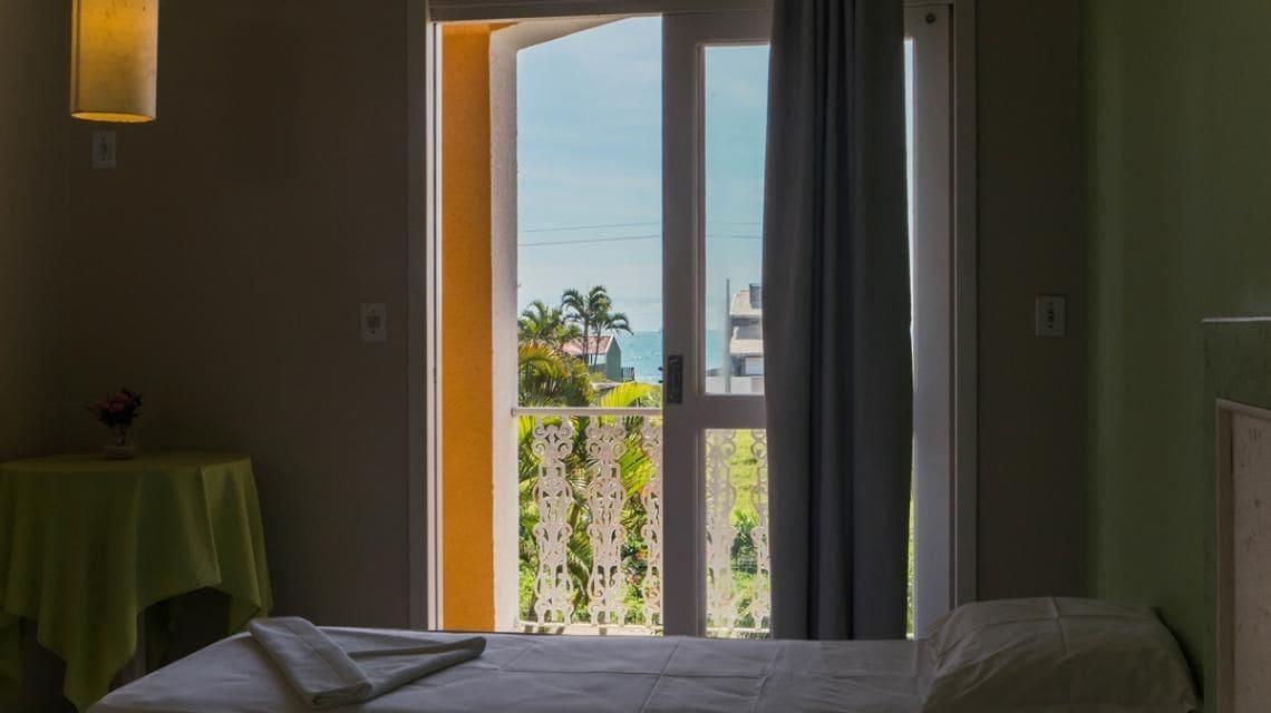 Hotel Porto De Paz - Shantiniketan Sao Francisco do Sul Ngoại thất bức ảnh