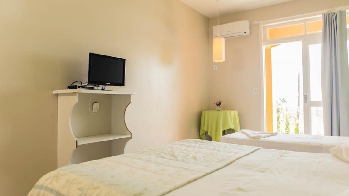 Hotel Porto De Paz - Shantiniketan Sao Francisco do Sul Ngoại thất bức ảnh