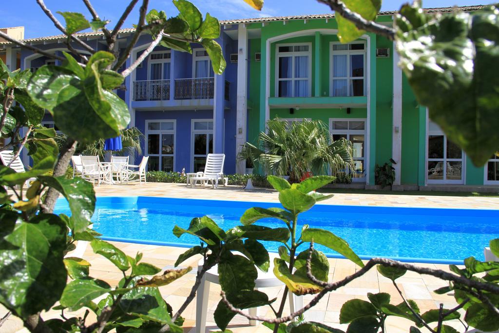 Hotel Porto De Paz - Shantiniketan Sao Francisco do Sul Ngoại thất bức ảnh