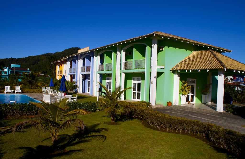 Hotel Porto De Paz - Shantiniketan Sao Francisco do Sul Ngoại thất bức ảnh