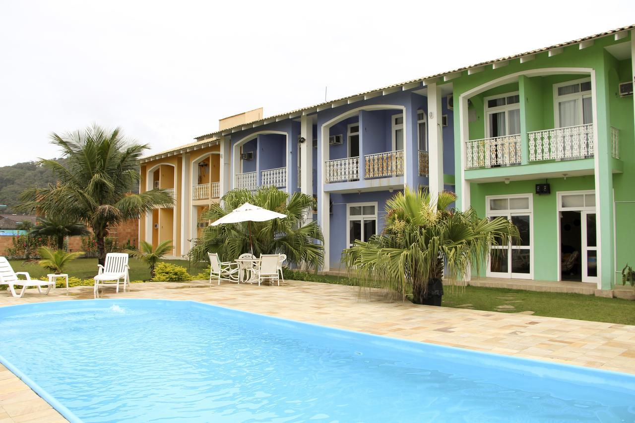 Hotel Porto De Paz - Shantiniketan Sao Francisco do Sul Ngoại thất bức ảnh