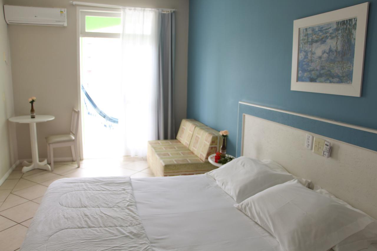 Hotel Porto De Paz - Shantiniketan Sao Francisco do Sul Ngoại thất bức ảnh
