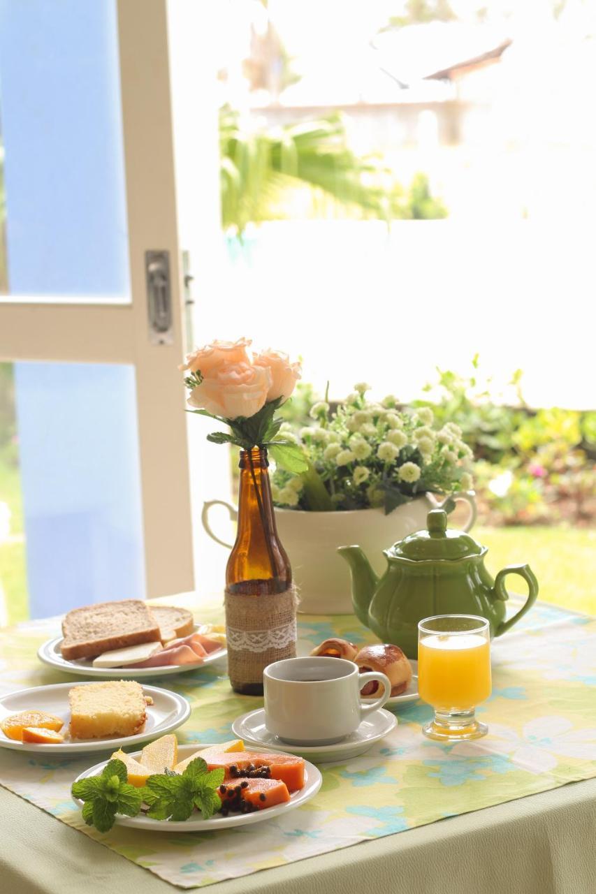 Hotel Porto De Paz - Shantiniketan Sao Francisco do Sul Ngoại thất bức ảnh