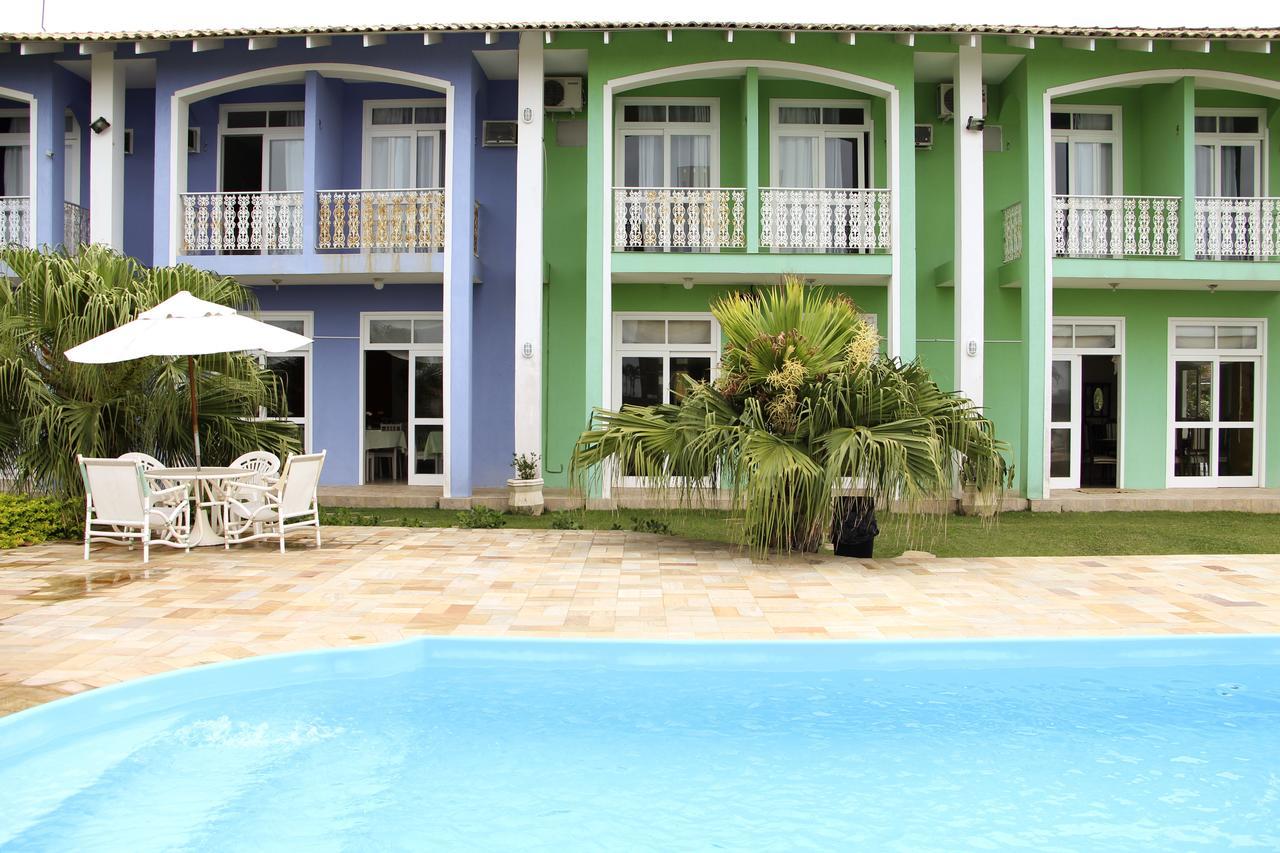 Hotel Porto De Paz - Shantiniketan Sao Francisco do Sul Ngoại thất bức ảnh