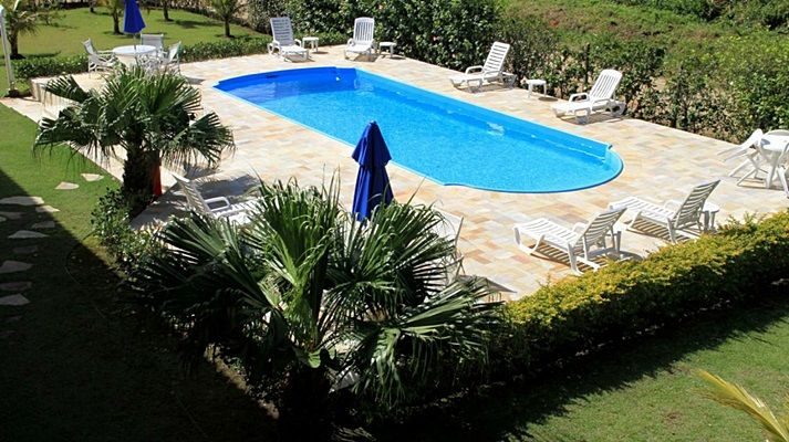 Hotel Porto De Paz - Shantiniketan Sao Francisco do Sul Ngoại thất bức ảnh