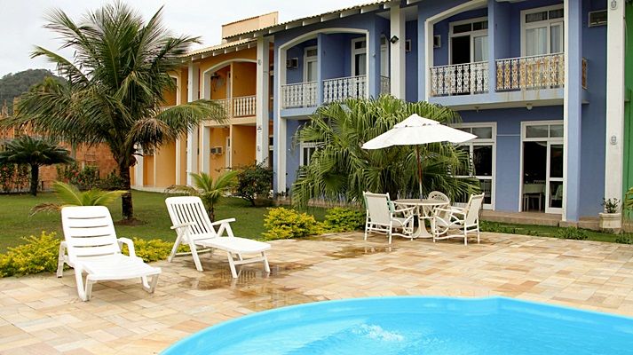 Hotel Porto De Paz - Shantiniketan Sao Francisco do Sul Ngoại thất bức ảnh