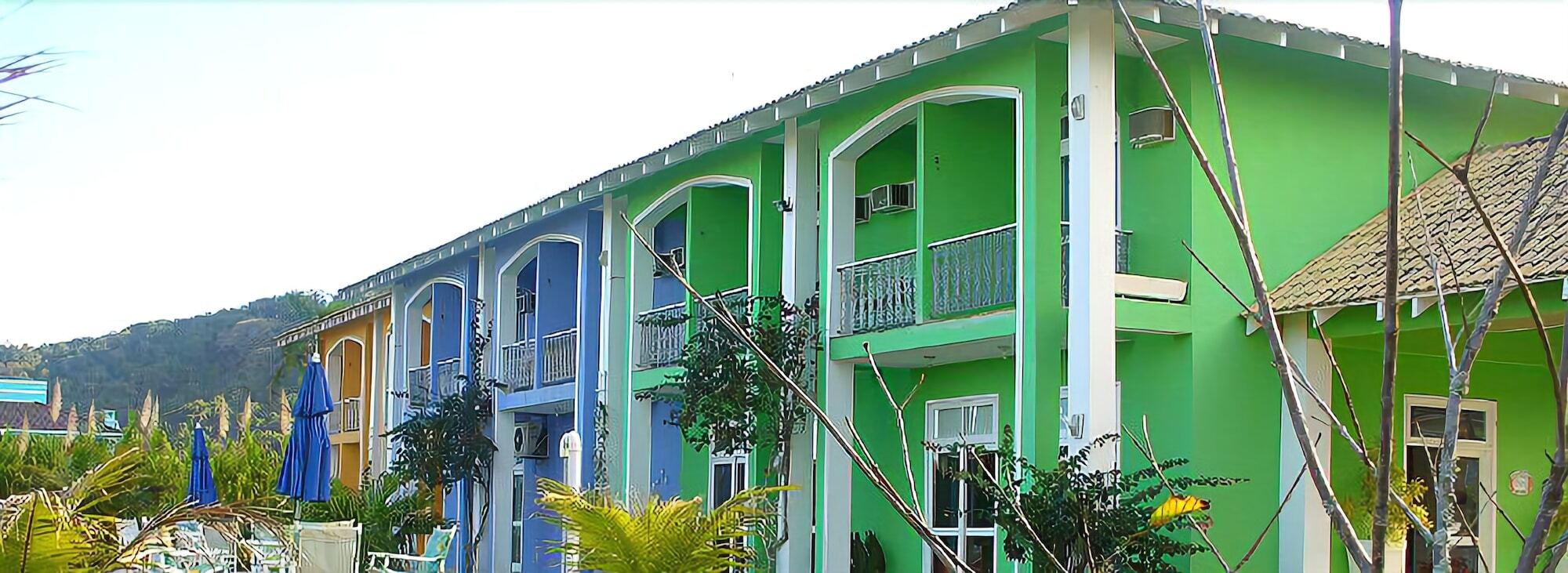 Hotel Porto De Paz - Shantiniketan Sao Francisco do Sul Ngoại thất bức ảnh